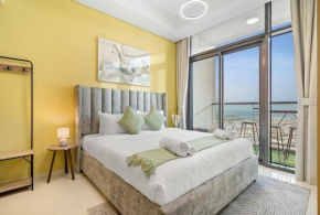 45th Floor Sea View Stunning 2BR Aykon City